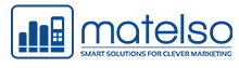 matelso Logo blau